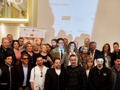 Genovese 7su7 - La presentazione all'Hotel Excelsior	