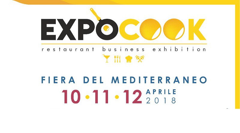 Expocook 2018: MySocialRecipe sbarca a Palermo