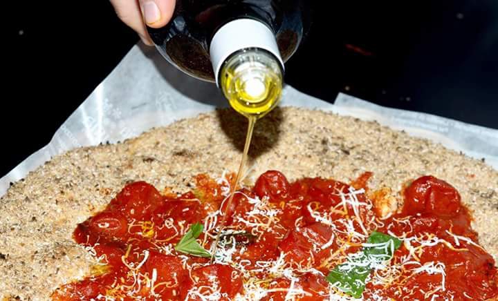 PIZZA SOLO FIBRA CILENTANA