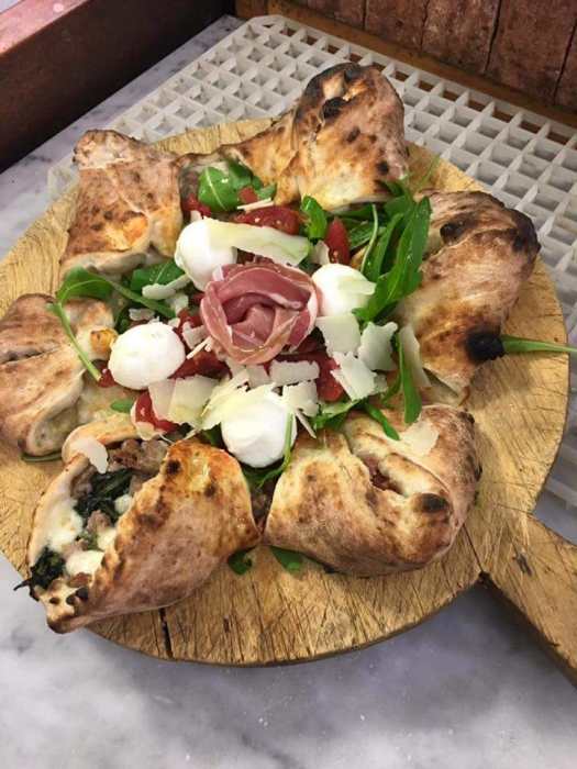 Pizza stella 