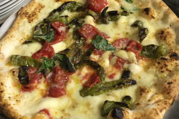 Pizza Sciummo
