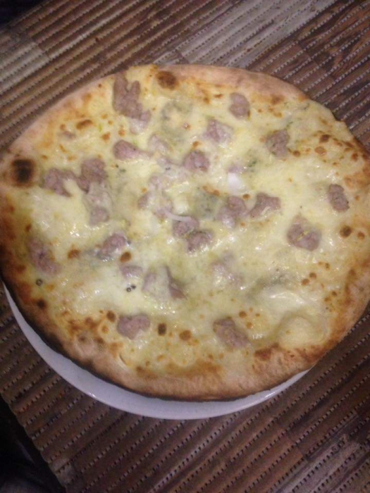 Pizza Limone