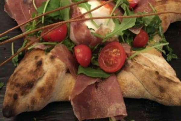 La stella della pizza