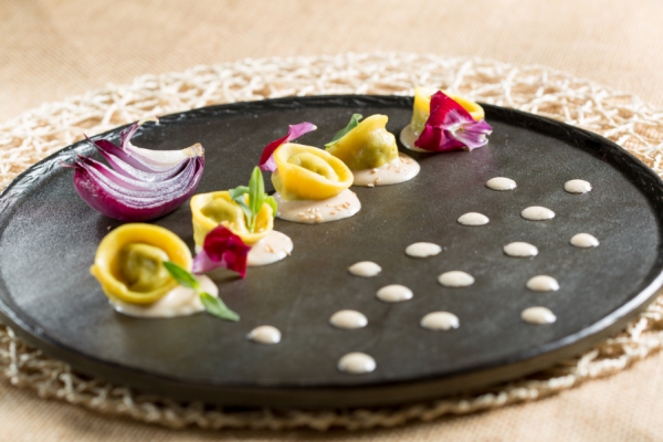 Raviolo cà meusa
