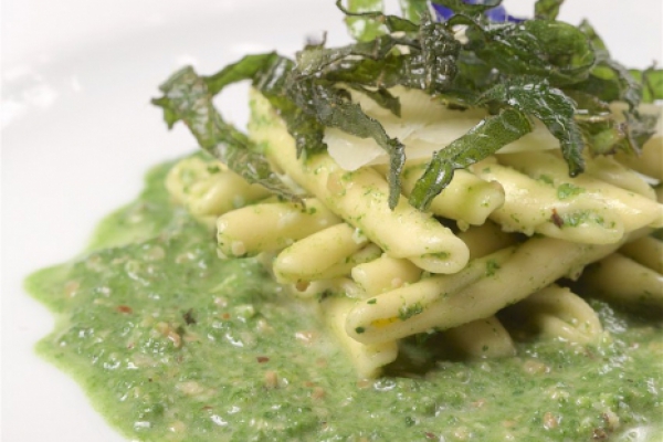 Fusilli vento d'Irpinia - I.P.S.E.O.A. G. De Gruttola - Vallesaccarda