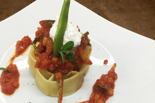 Pasta cuore