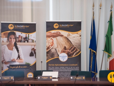 PizzaUnesco contest: la conferenza stampa