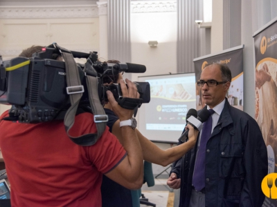 PizzaUnesco contest: la conferenza stampa