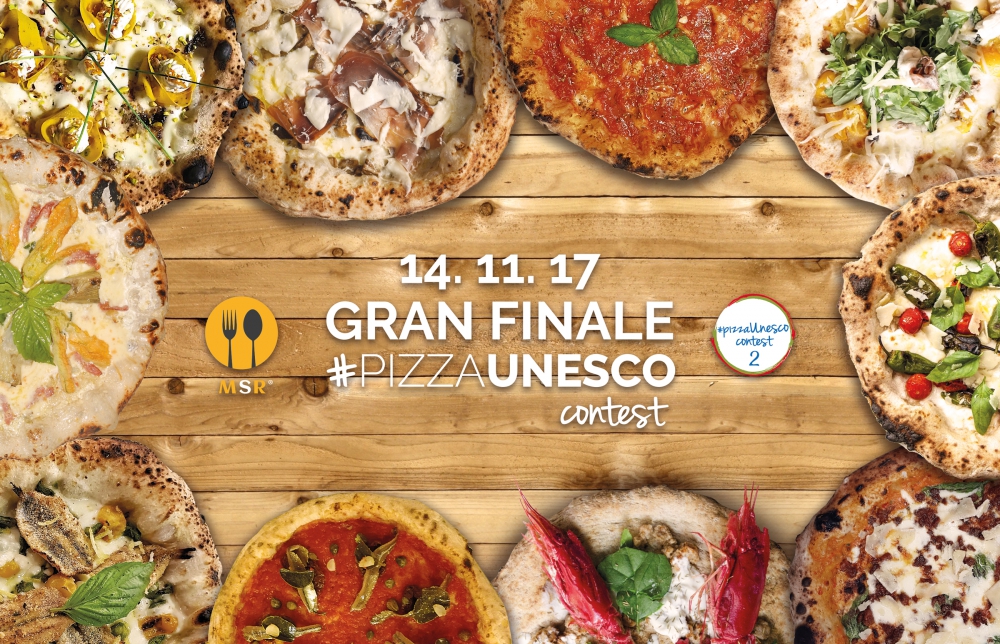 #pizzaUnesco: il 14 novembre arriva a Napoli la community mondiale dei pizzaioli 