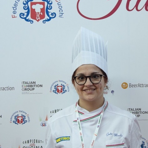 Greta Marchi