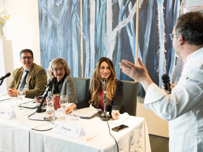 Ragù 7su7 - la presentazione a Palazzo Petrucci