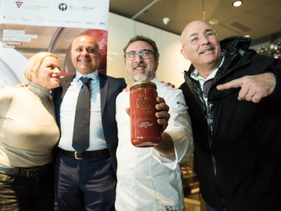 Ragù 7su7 - la presentazione a Palazzo Petrucci