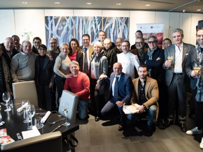 Ragù 7su7 - la presentazione a Palazzo Petrucci