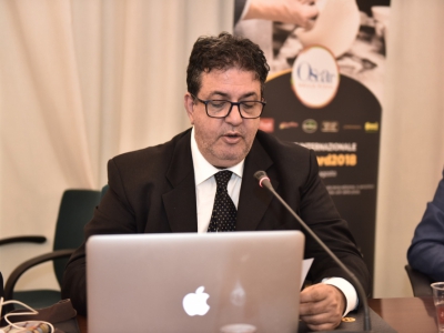 #PizzAward - Conferenza stampa