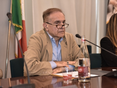 #PizzAward - Conferenza stampa