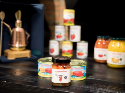 #PizzAward2018 - la presentazione al Romeo Chef&Baker
