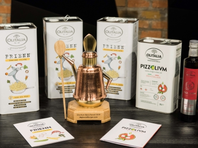 #PizzAward2018 - la presentazione al Romeo Chef&Baker