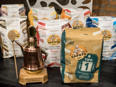 #PizzAward2018 - la presentazione al Romeo Chef&Baker