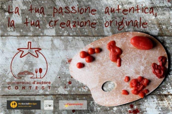 CONTEST PomOROsso d'autore