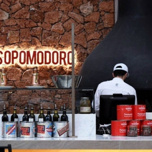 Rossopomodoro Copenaghen