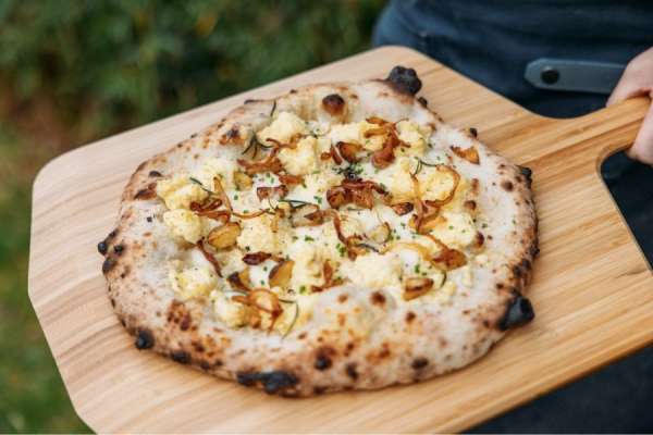 Pizza Il mio Abruzzo