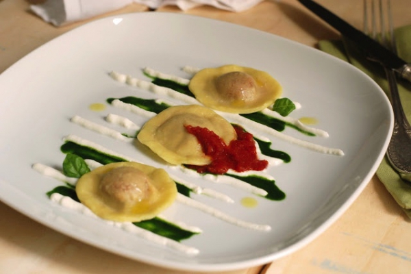 Inversione di raviolo