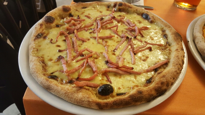 Pistacchiosa arrabbiata