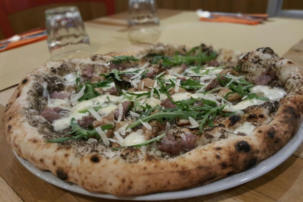 Pizza Chianina