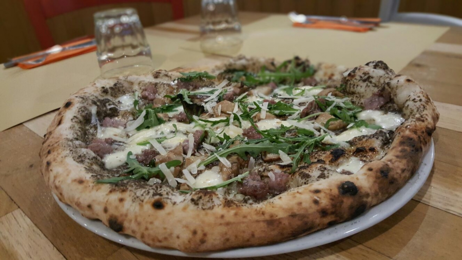 Pizza Chianina