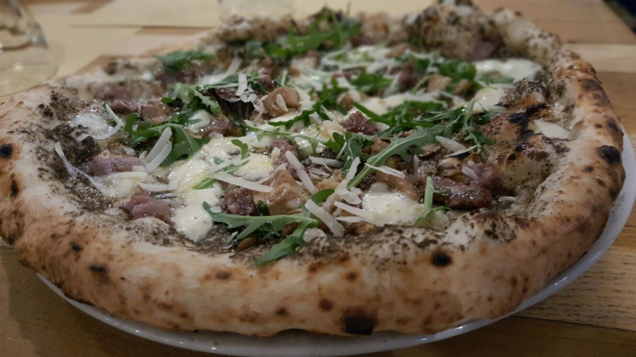 Pizza Chianina
