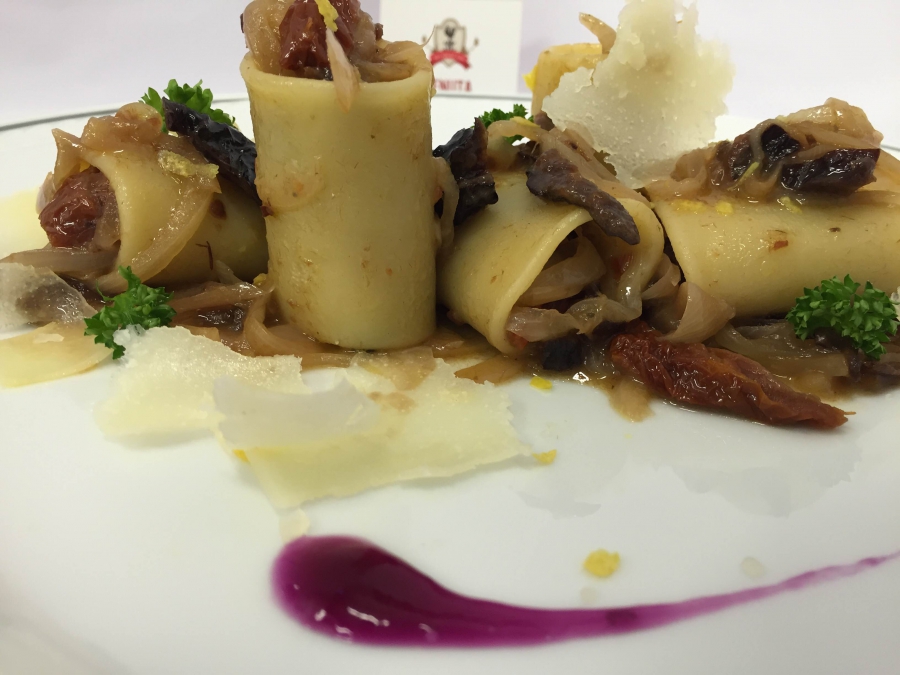 Paccheri Sapore