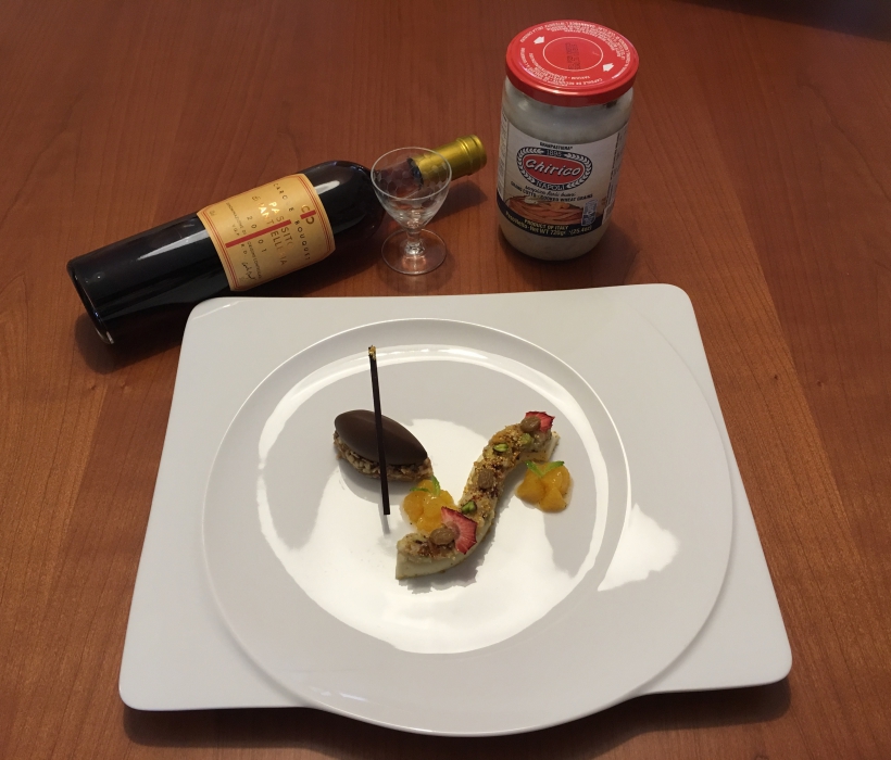 Incontri di grano Chirico