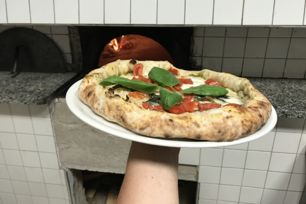 Pizza Salvo Salvatore