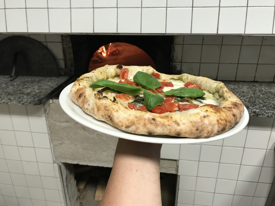Pizza Salvo Salvatore