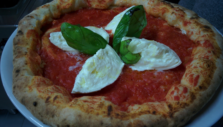 Mamma Stefania