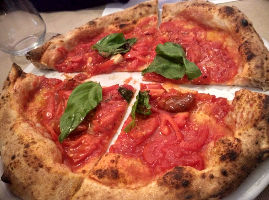 Marinara 5.0 - Il trionfo del Pomodoro