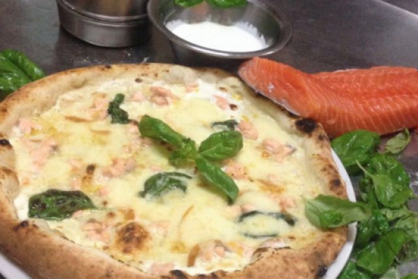 Pizza agrumina