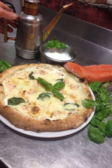 Pizza agrumina