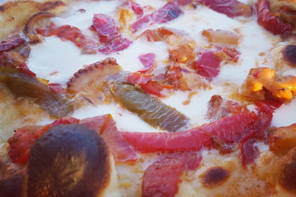 Pizza km 0
