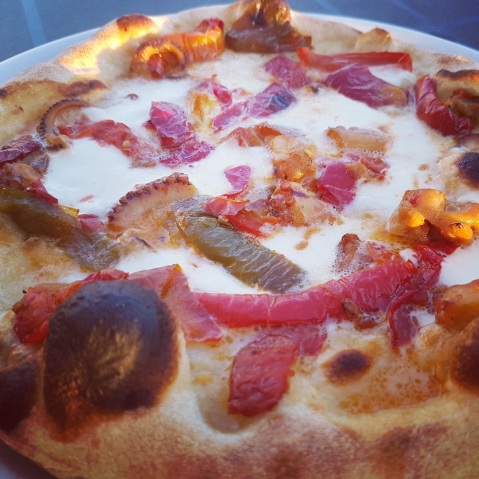 Pizza km 0