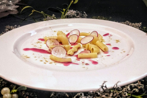 Pasta 'Muffa'