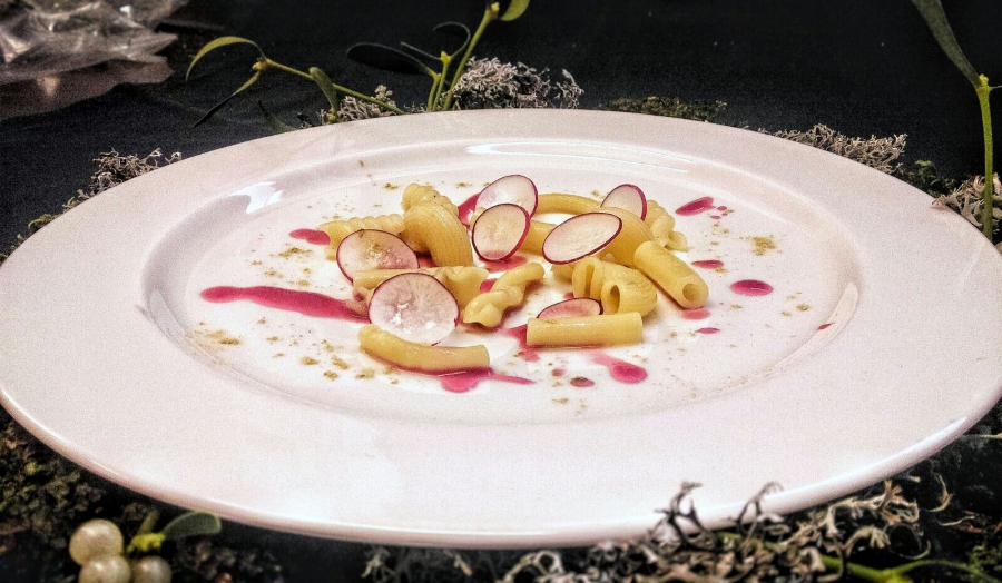 Pasta 'Muffa'