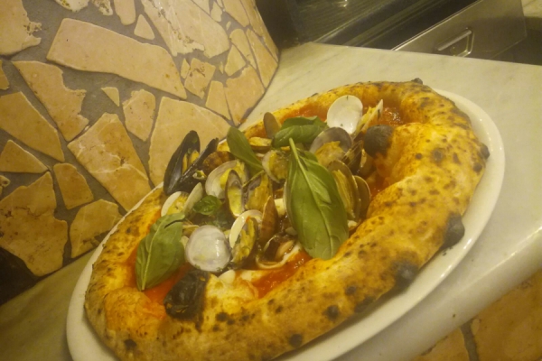 La Pescatora