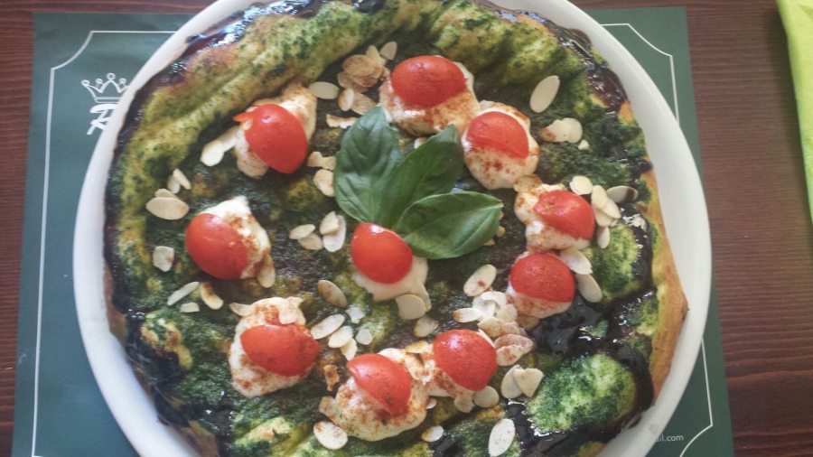 Pizza Polo