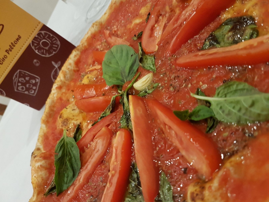 Marinara al San Marzano 