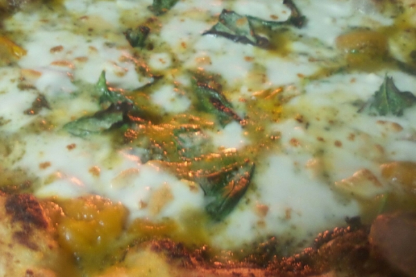 Pizza Vanvitelli