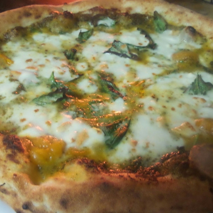 Pizza Vanvitelli