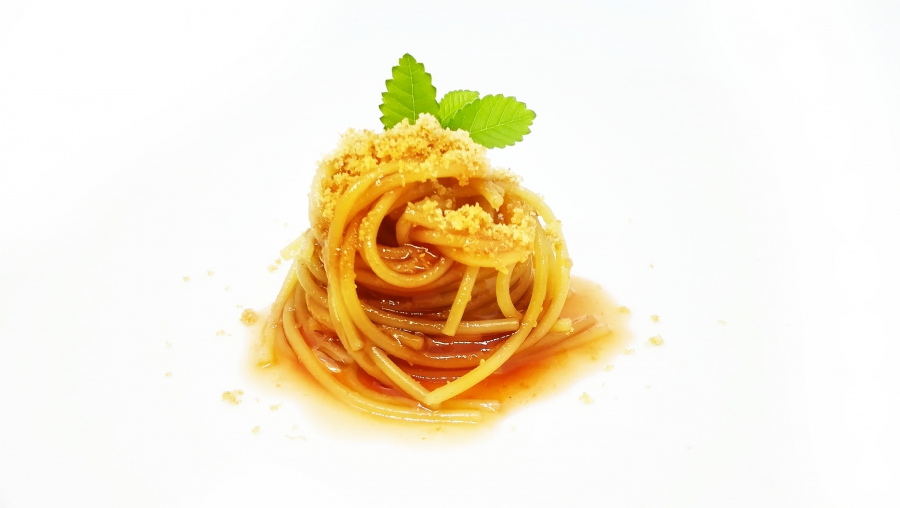 Sweetly pasta