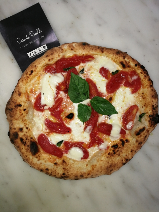 Margherita Old school