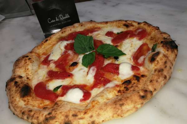 Margherita Old school